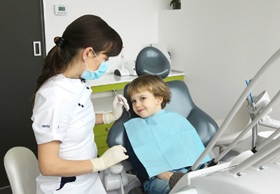 Нежные стоматологи в Dental Centar b2